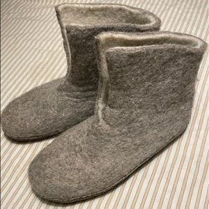 Betterfelt Wool Slippers
